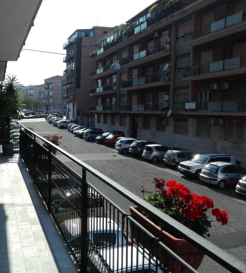 Bed and Breakfast Cataniaedintorni Exterior foto